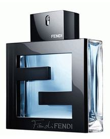 Оригинален мъжки парфюм FENDI Fan di Fendi Pour Homme Acqua EDT Без Опаковка /Тестер/